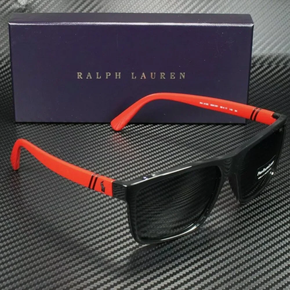 Ralph Lauren Polo Men's 59mm Sunglasses